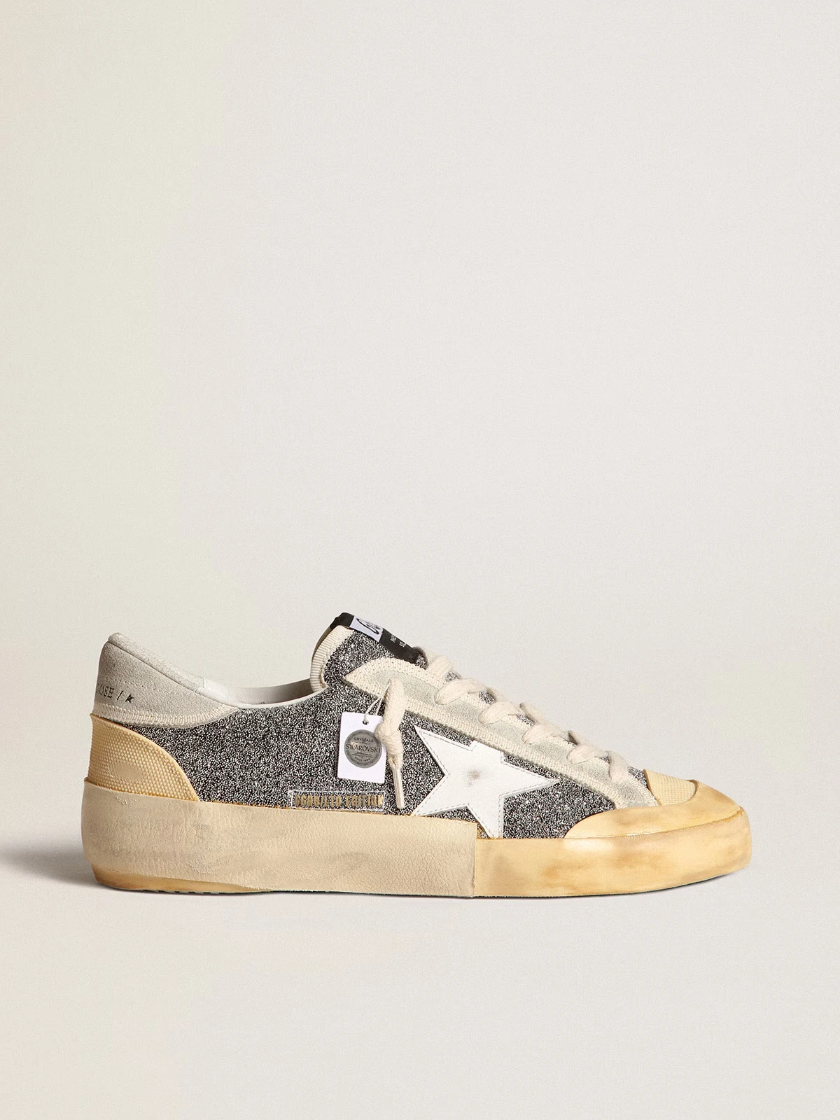 high top golden goose